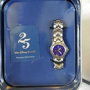 Mickey 25th Anniversary Watch